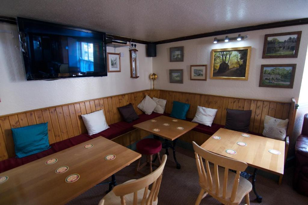 Hotel King'S Arms Lostwithiel Exterior foto